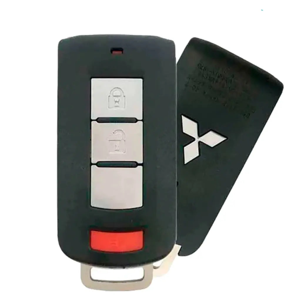 2008-2021 (OEM Refurb) Smart Key for Mitsubishi Outlander / Mirage | PN: 8637A316 / OUC644M-KEY-N 2008-2021 (OEM Refurb) Smart Key for Mitsubishi Outlander / Mirage | PN: 8637A316 / OUC644M-KEY-N